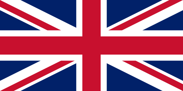 English flag